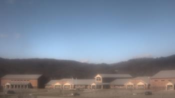 Weather camera view of Windy Gap Elementary.