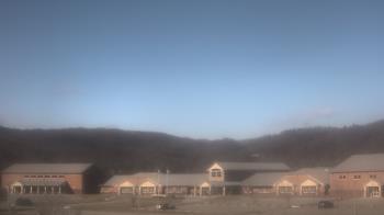Weather camera view of Windy Gap Elementary.