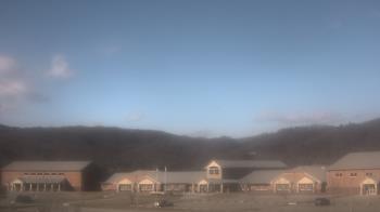 Weather camera view of Windy Gap Elementary.