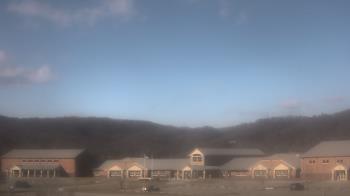 Weather camera view of Windy Gap Elementary.