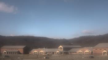 Weather camera view of Windy Gap Elementary.