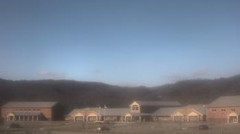 Weather camera view of Windy Gap Elementary.