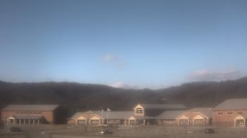 Weather camera view of Windy Gap Elementary.
