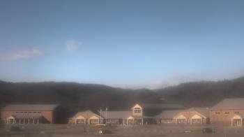 Weather camera view of Windy Gap Elementary.