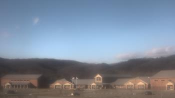 Weather camera view of Windy Gap Elementary.