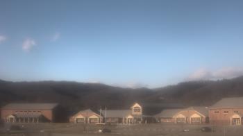 Weather camera view of Windy Gap Elementary.