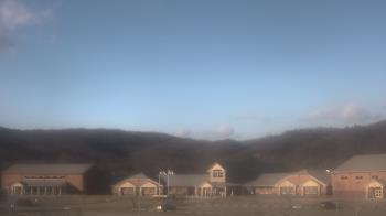 Weather camera view of Windy Gap Elementary.