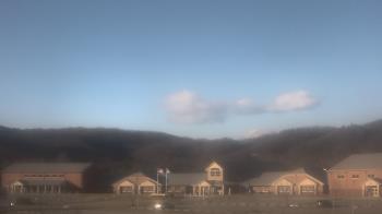 Weather camera view of Windy Gap Elementary.
