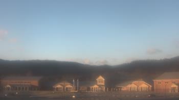 Weather camera view of Windy Gap Elementary.
