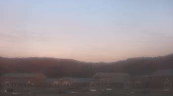 Weather camera view of Windy Gap Elementary.
