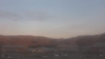 Weather camera view of Windy Gap Elementary.