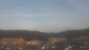 Weather camera view of Windy Gap Elementary.