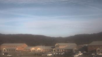 Weather camera view of Windy Gap Elementary.