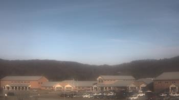 Weather camera view of Windy Gap Elementary.