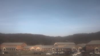 Weather camera view of Windy Gap Elementary.