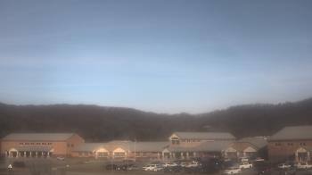 Weather camera view of Windy Gap Elementary.