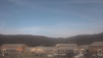 Weather camera view of Windy Gap Elementary.