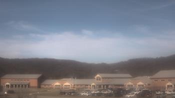 Weather camera view of Windy Gap Elementary.