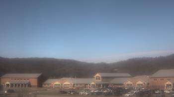 Weather camera view of Windy Gap Elementary.