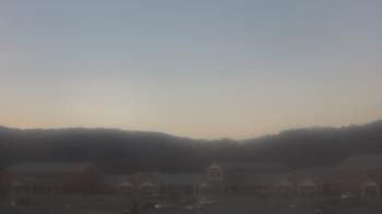 Weather camera view of Windy Gap Elementary.