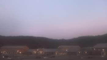 Weather camera view of Windy Gap Elementary.