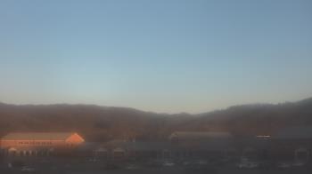 Weather camera view of Windy Gap Elementary.