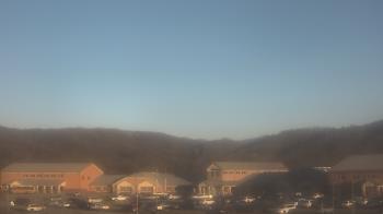 Weather camera view of Windy Gap Elementary.