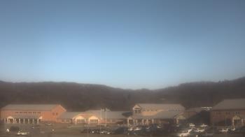 Weather camera view of Windy Gap Elementary.