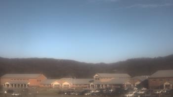 Weather camera view of Windy Gap Elementary.