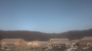 Weather camera view of Windy Gap Elementary.