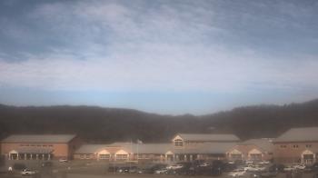 Weather camera view of Windy Gap Elementary.
