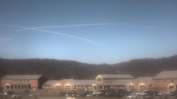Weather camera view of Windy Gap Elementary.