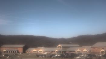 Weather camera view of Windy Gap Elementary.