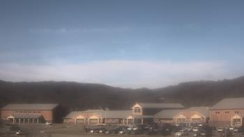 Weather camera view of Windy Gap Elementary.