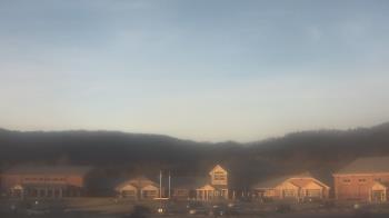Weather camera view of Windy Gap Elementary.