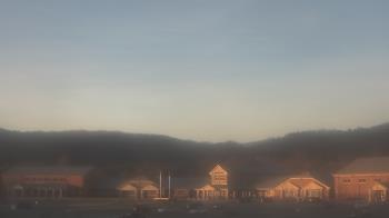 Weather camera view of Windy Gap Elementary.