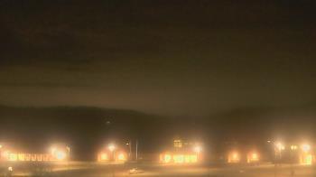 Weather camera view of Windy Gap Elementary.