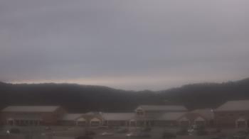 Weather camera view of Windy Gap Elementary.