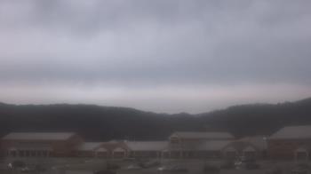Weather camera view of Windy Gap Elementary.