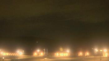 Weather camera view of Windy Gap Elementary.