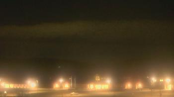 Weather camera view of Windy Gap Elementary.