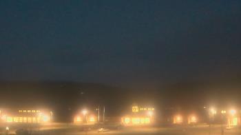 Weather camera view of Windy Gap Elementary.