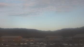 Weather camera view of Windy Gap Elementary.