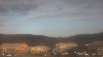 Weather camera view of Windy Gap Elementary.