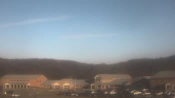 Weather camera view of Windy Gap Elementary.