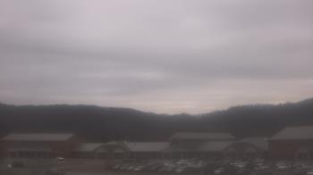 Weather camera view of Windy Gap Elementary.