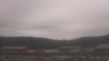 Weather camera view of Windy Gap Elementary.