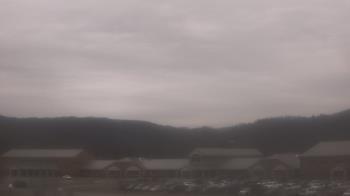 Weather camera view of Windy Gap Elementary.