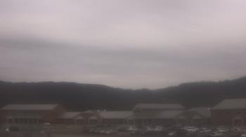 Weather camera view of Windy Gap Elementary.