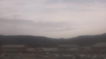 Weather camera view of Windy Gap Elementary.